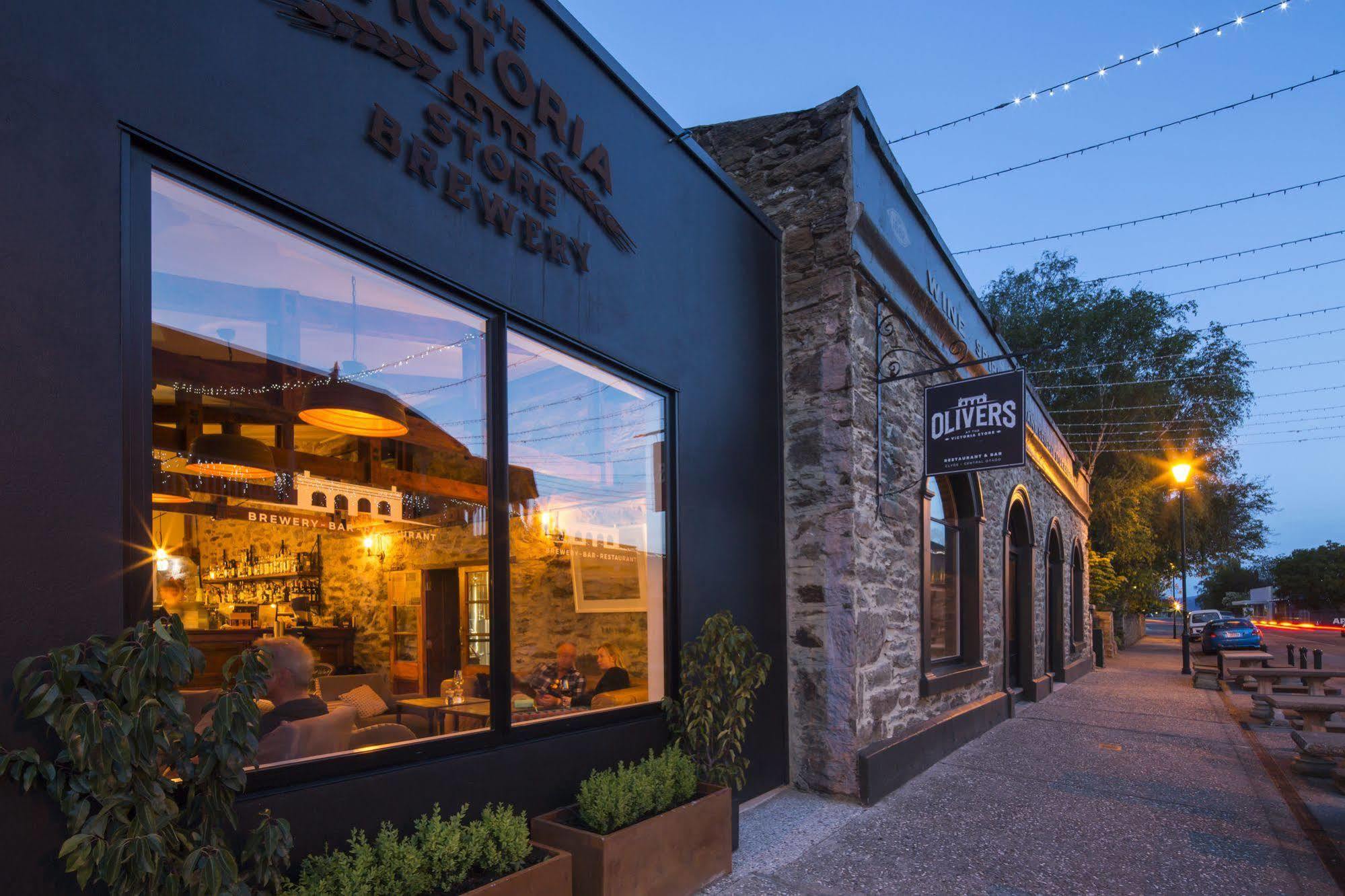 Olivers Central Otago Clyde Bagian luar foto
