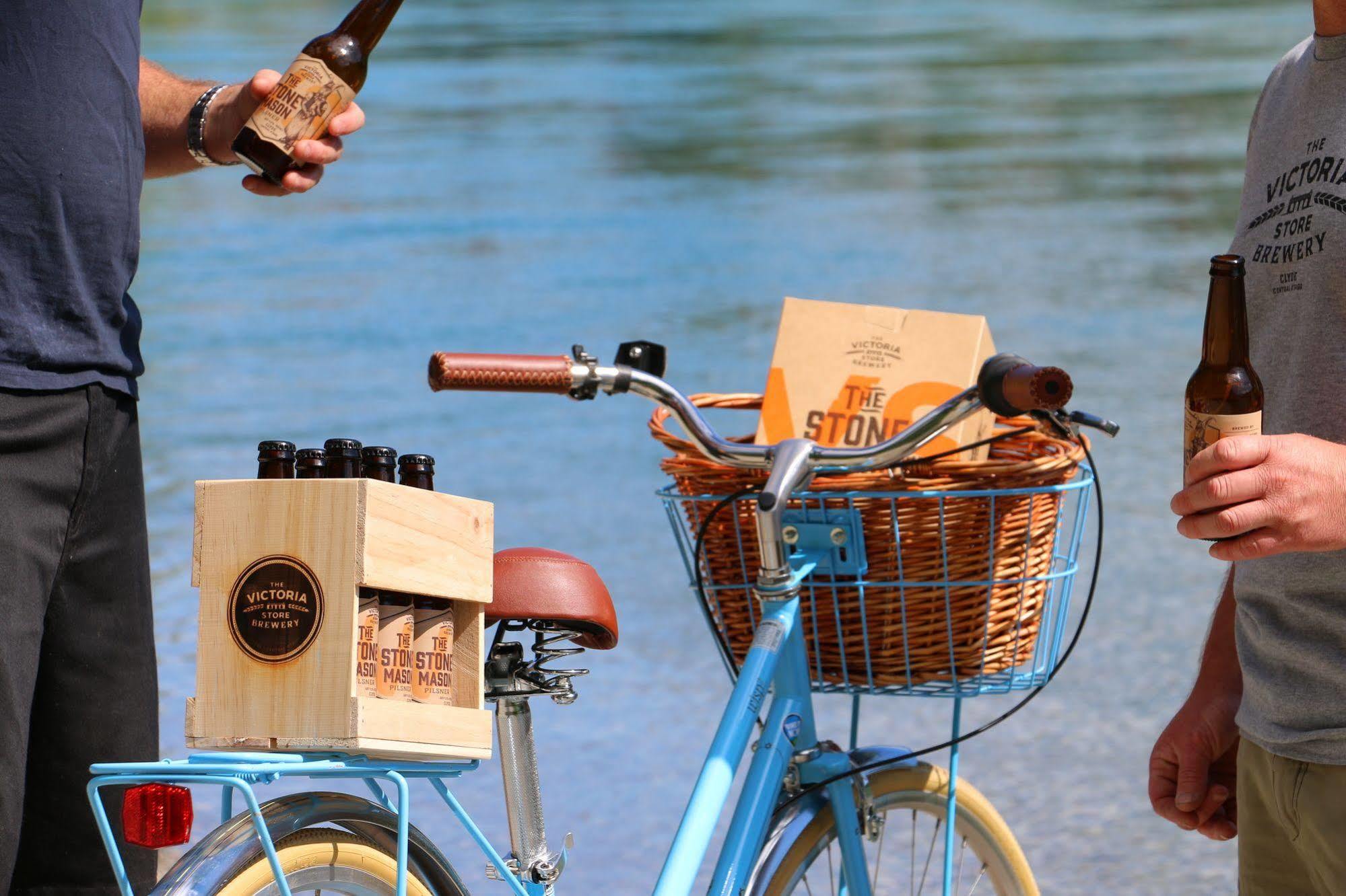 Olivers Central Otago Clyde Bagian luar foto
